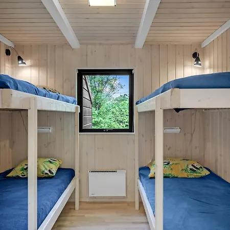 בית נופש Stunning Home In Vejby With Sauna Vejby