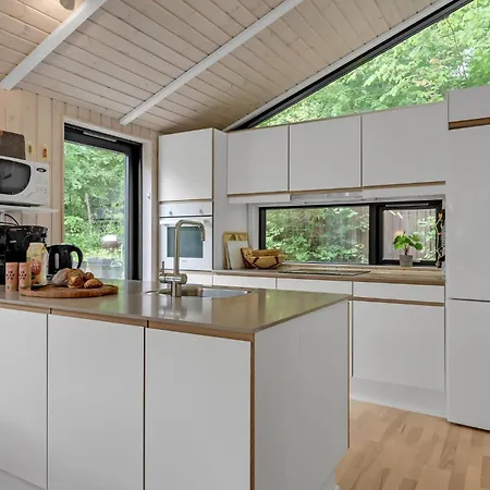 Stunning Home In Vejby With Sauna