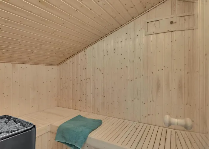 Hojdevej Casa vacanze Vejby