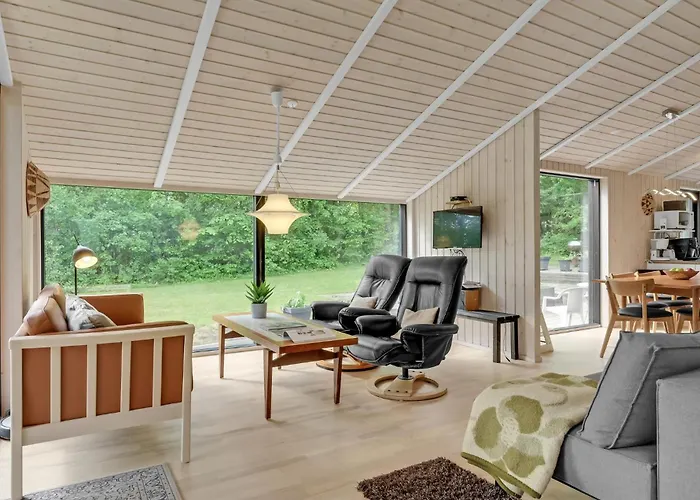 Hojdevej Casa vacanze Vejby